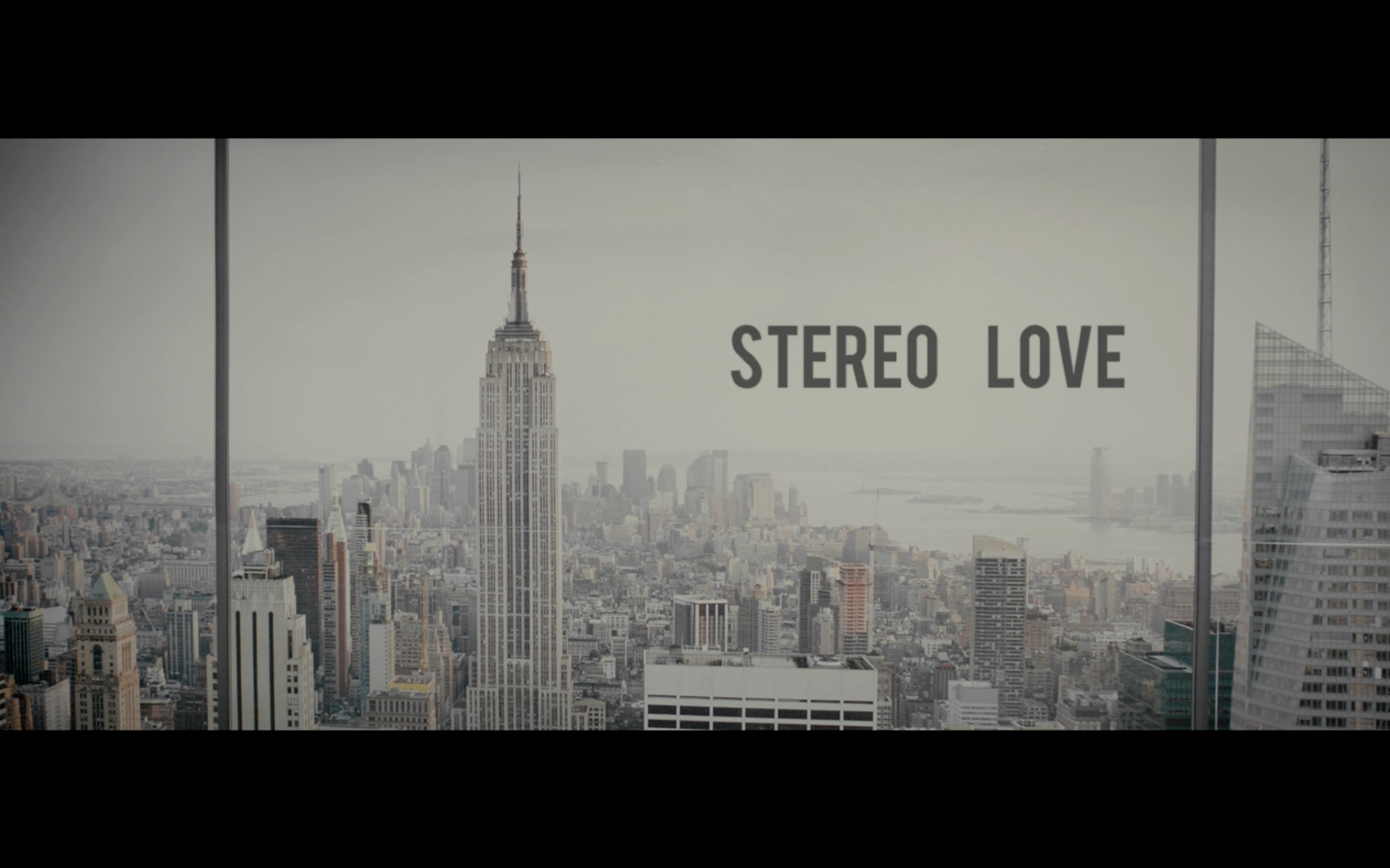 Stereo Love