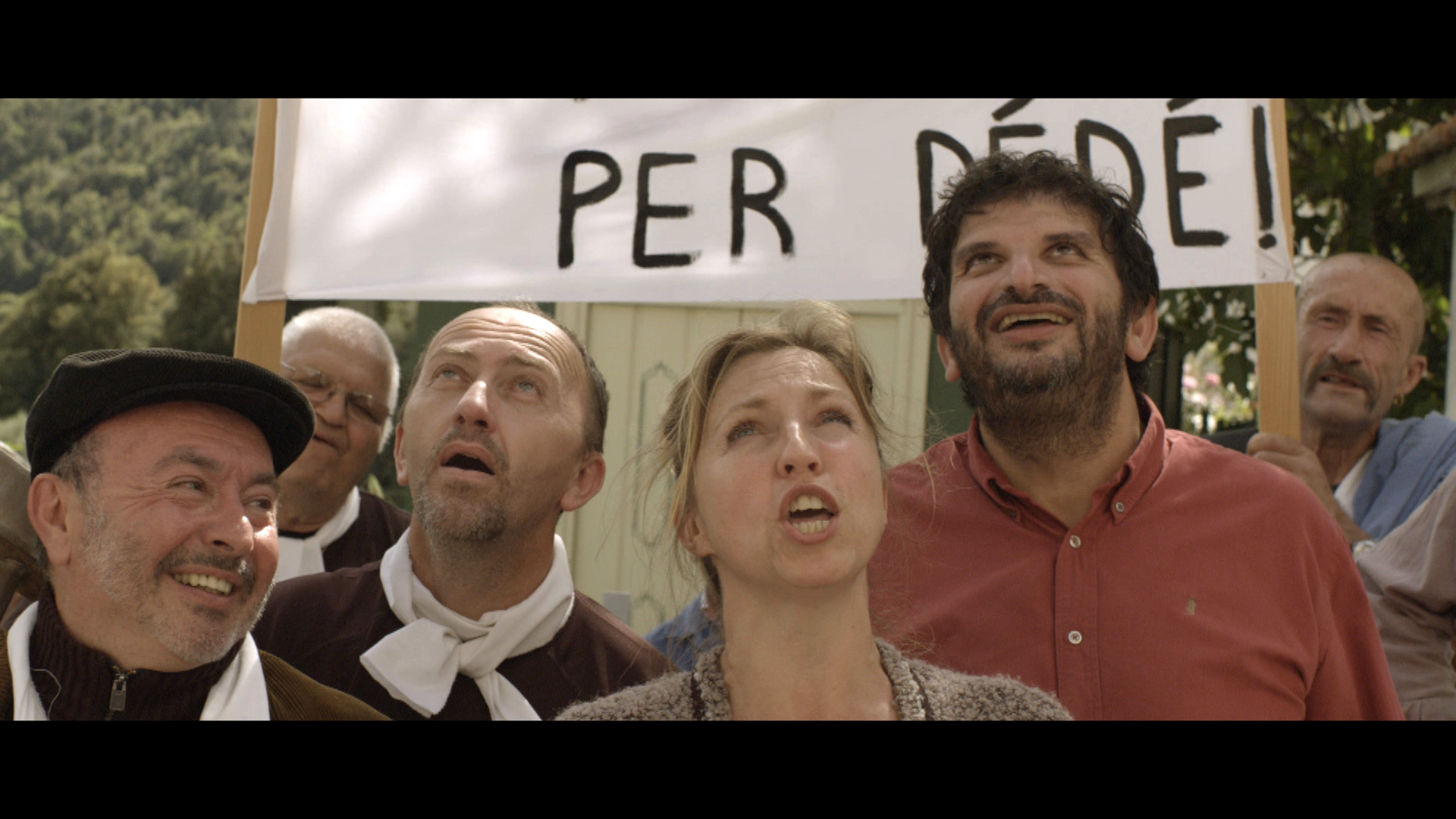 Tutt'in casa cumuna !