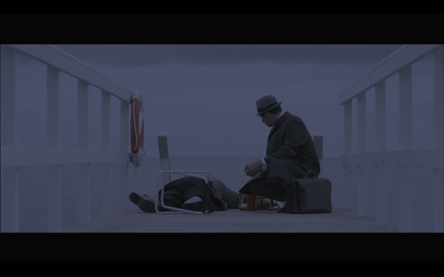 Indrivaren. When The Man Comes Around