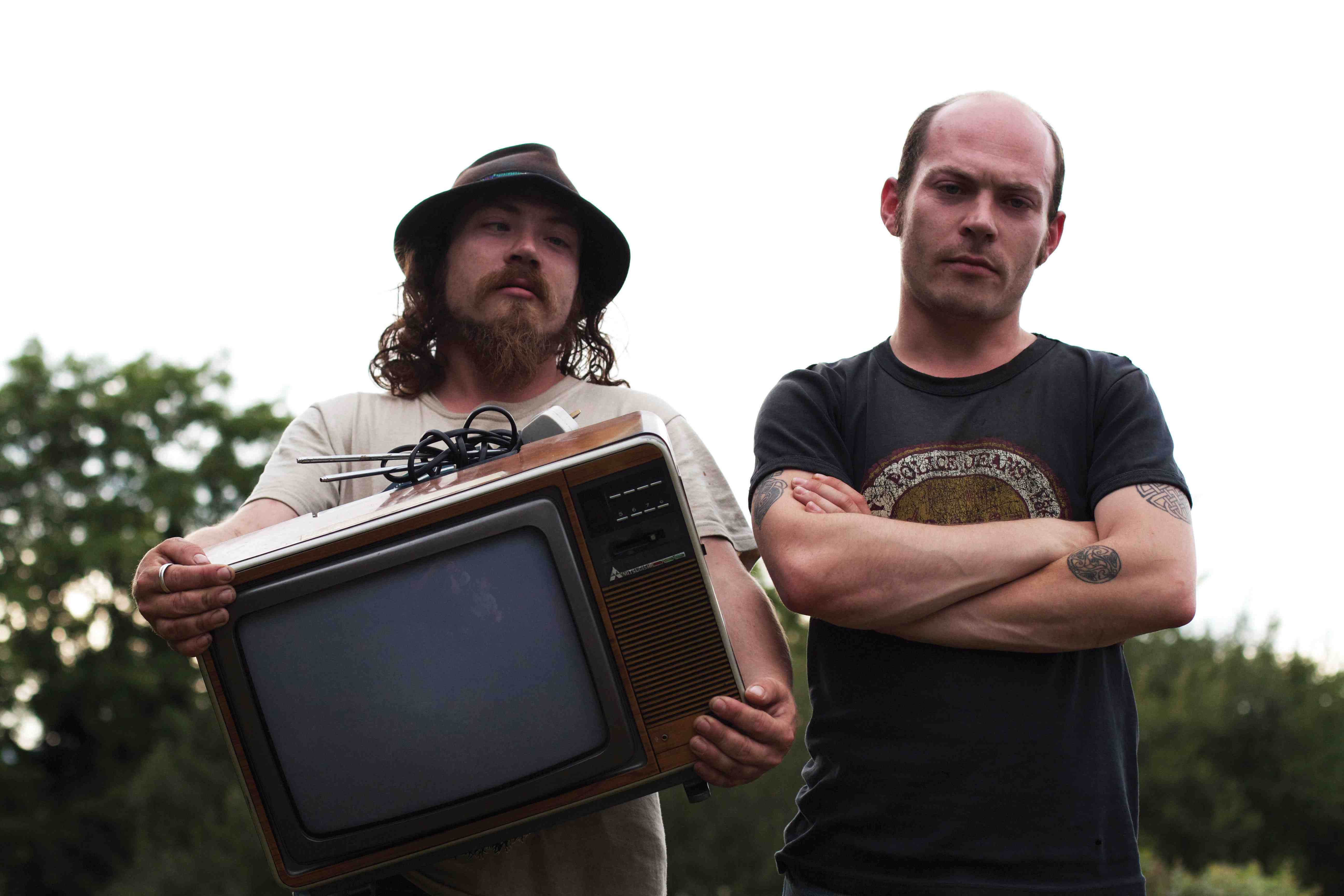 Analogue People in A Digital Age