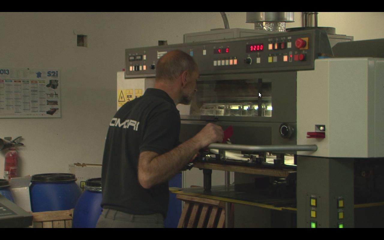 Imprimeur à la bonne heure