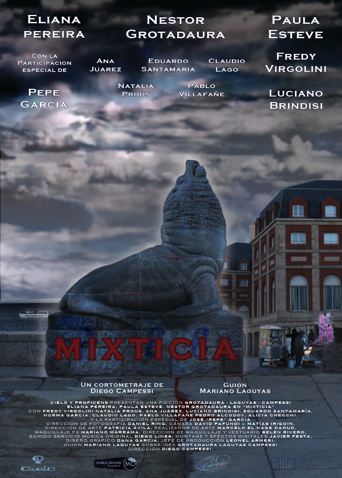 Mixticia