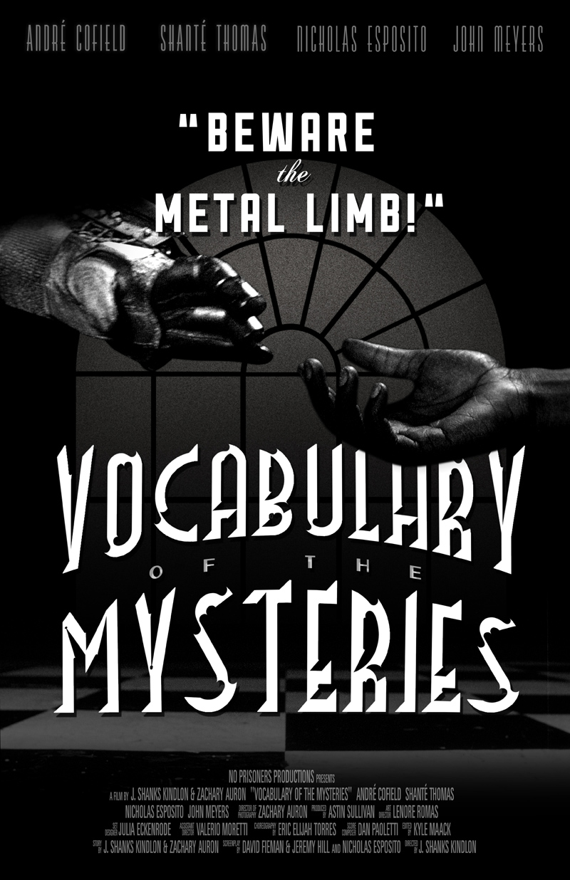 Vocabulary of the Mysteries