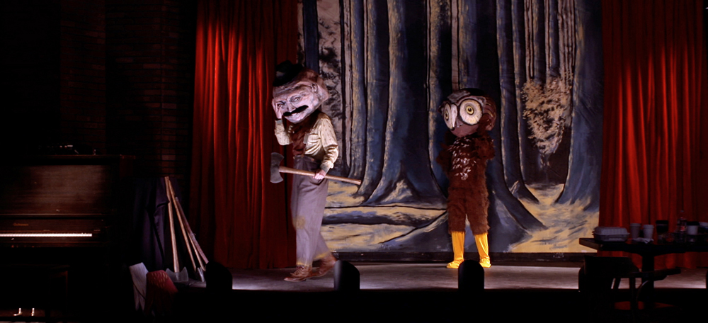 Breathing in Wartime