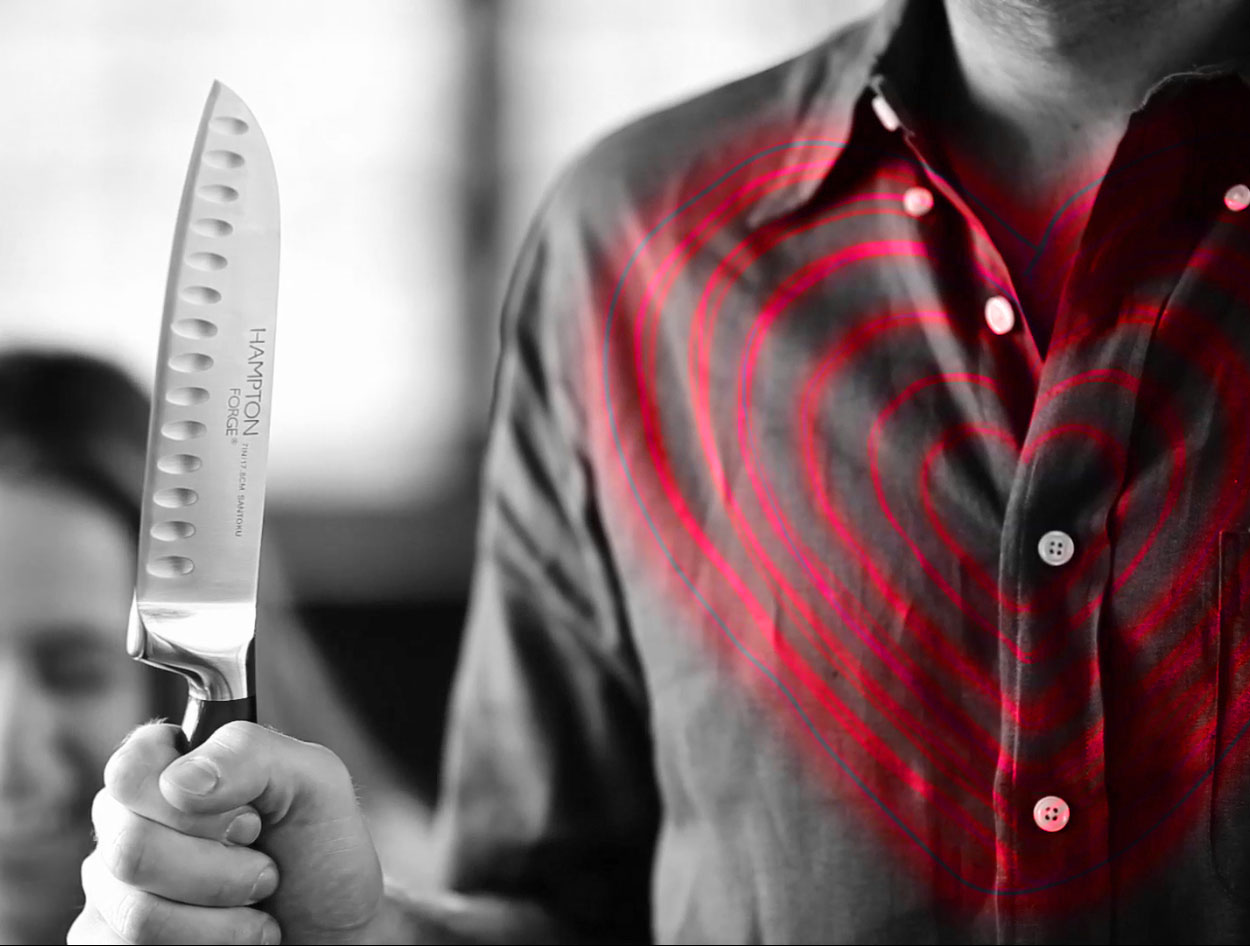 Love, Death and Conflict