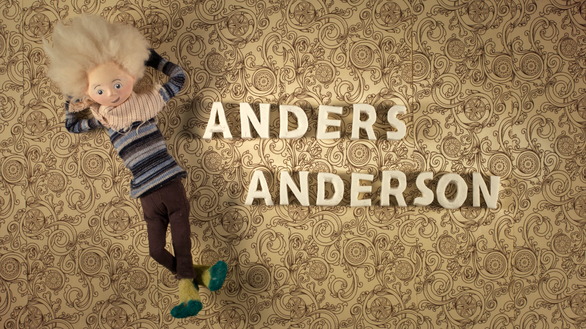 Anders Anderson- Als Hanna einen Zahn verlor