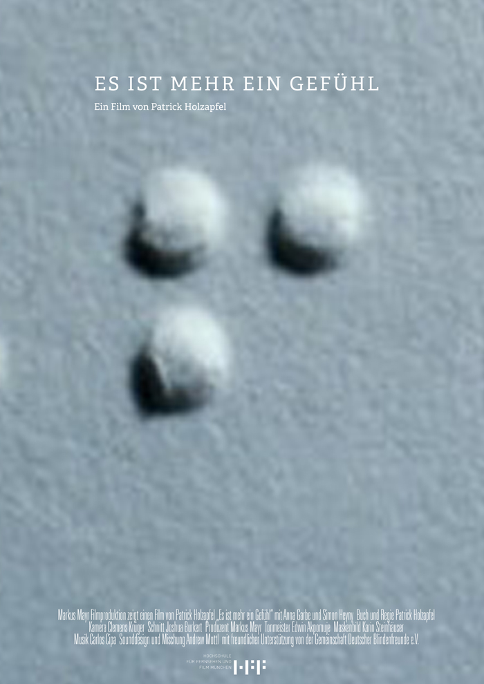 Es ist mehr ein Gefühl