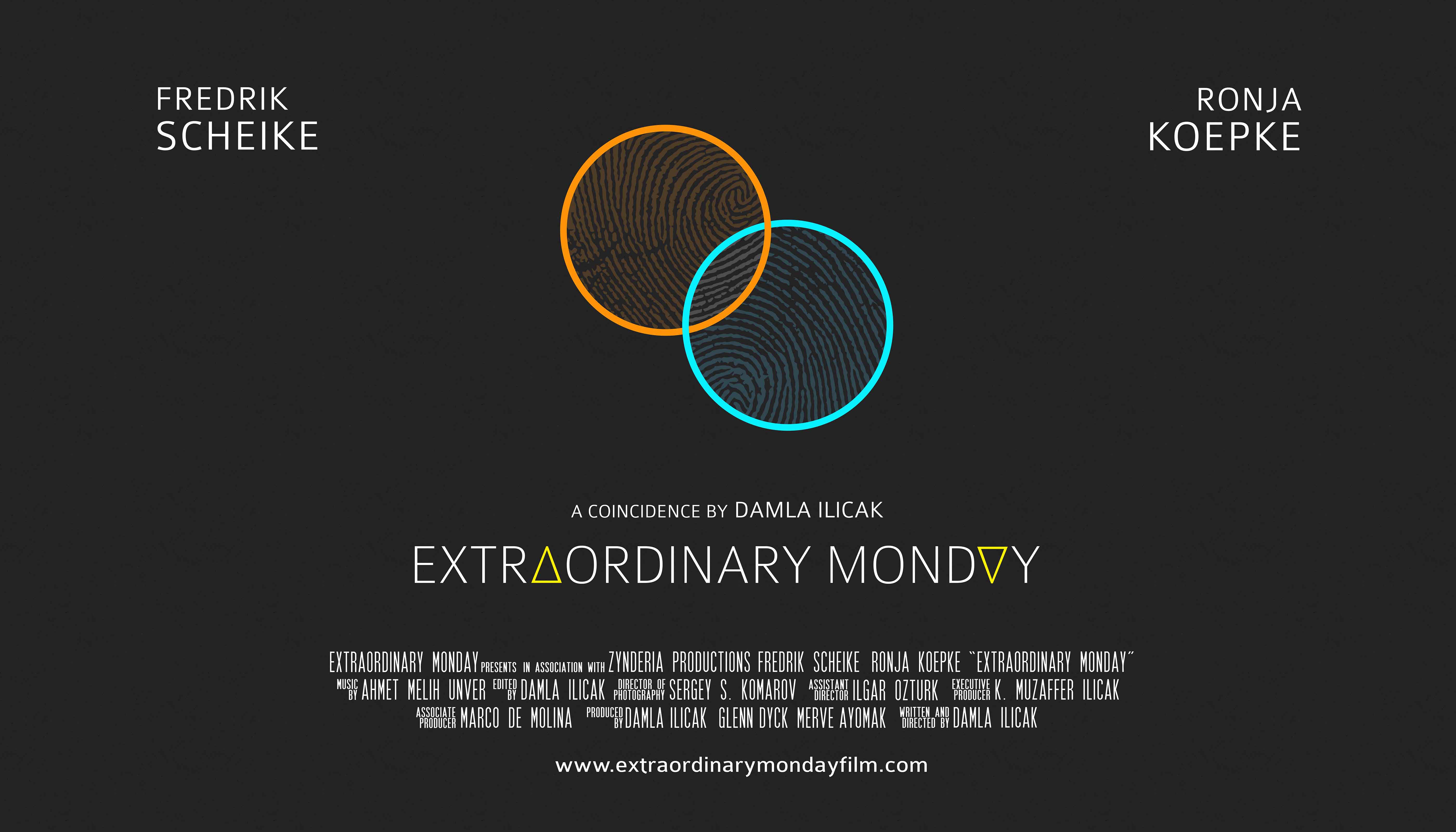 Extraordinary Monday