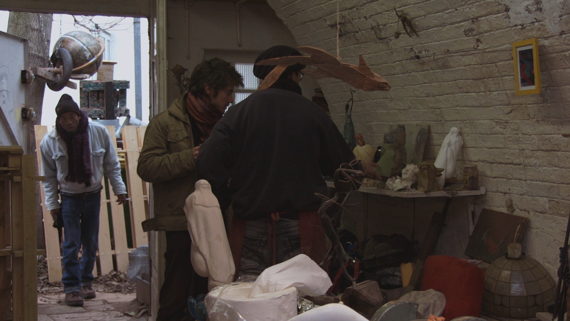 Depuis que Manon m'a quitté