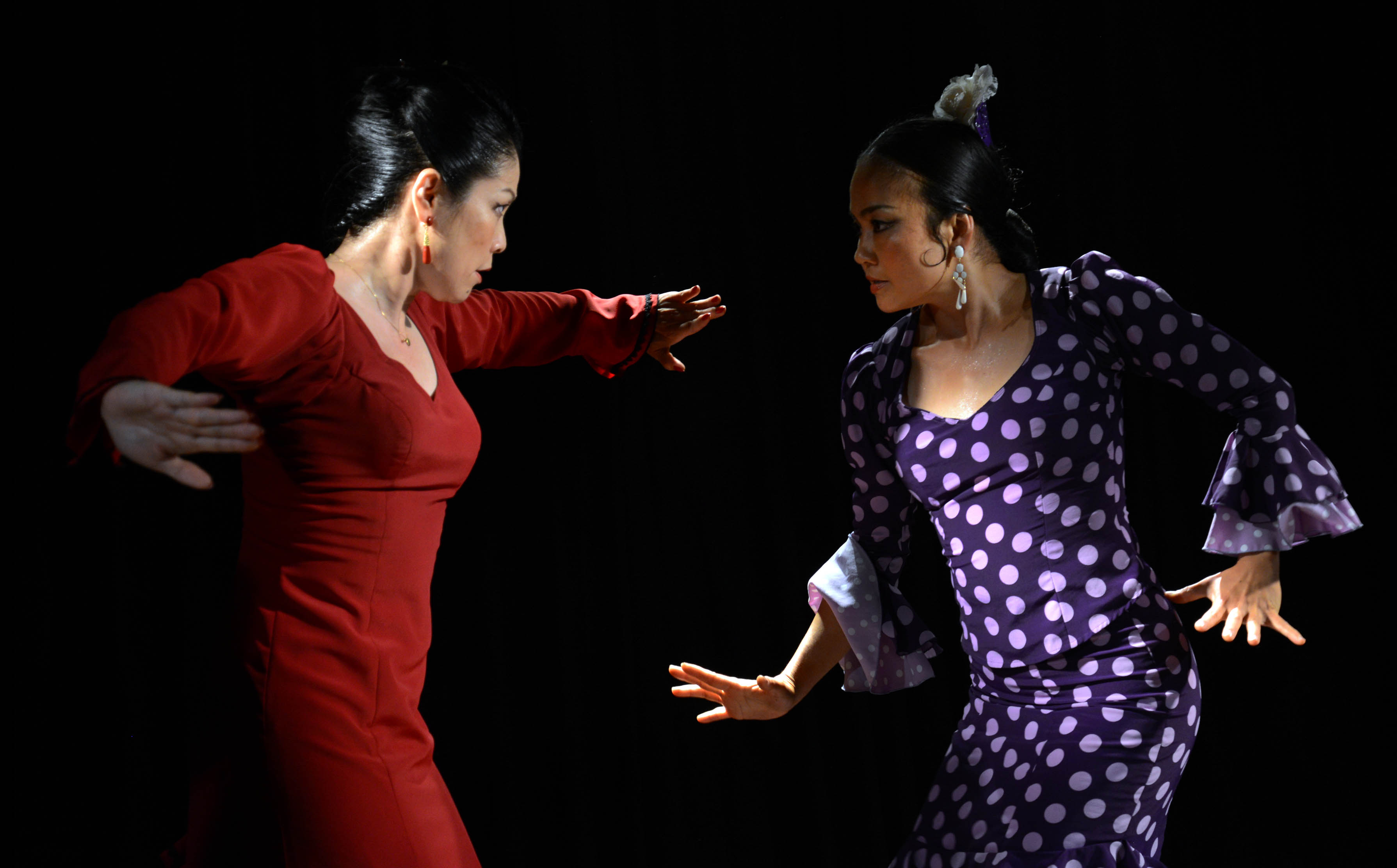 Duel of the 'Duendes'