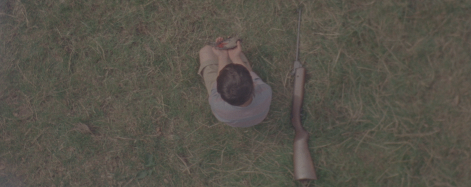 How Tom Got His Scar