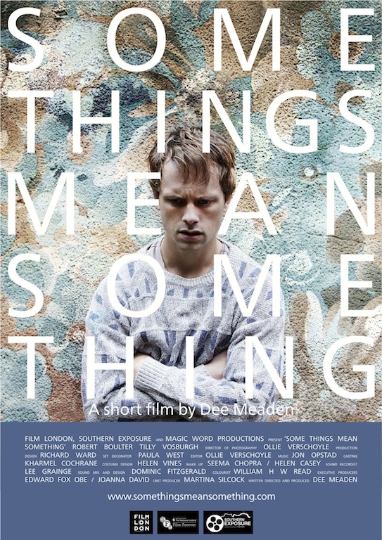 Some Things Mean Something