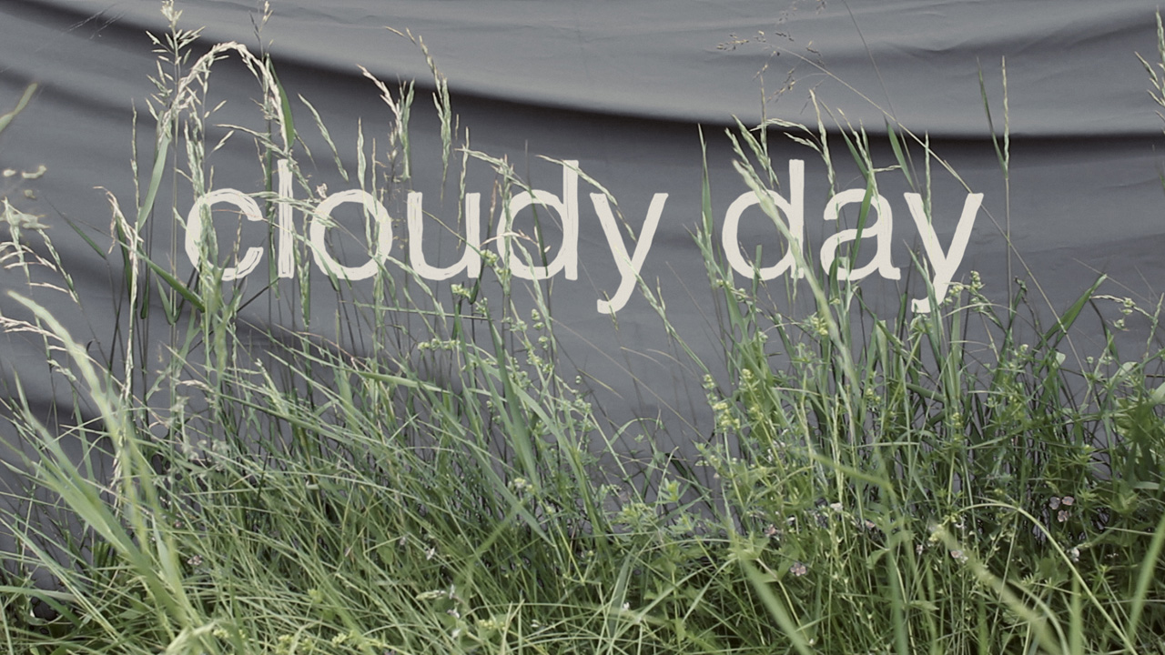 Cloudy day