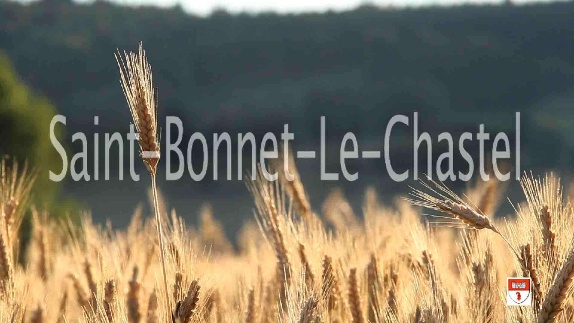 Saint Bonnet le Chastel