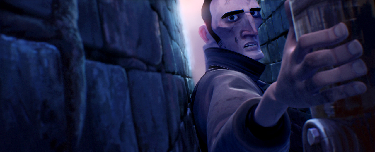 Walter - The Gathering