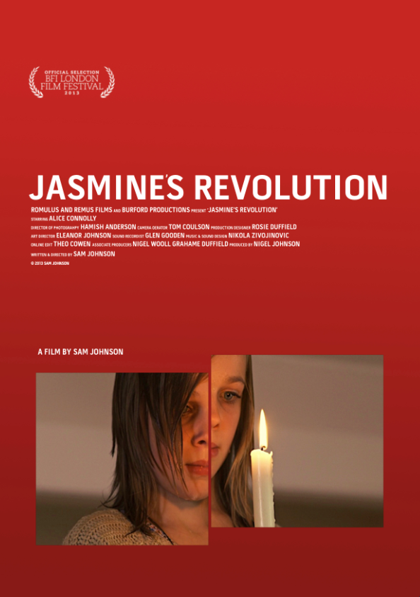 Jasmine's Revolution