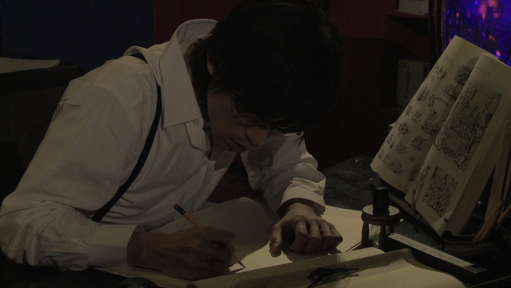 Curious Case Of Novelist Z