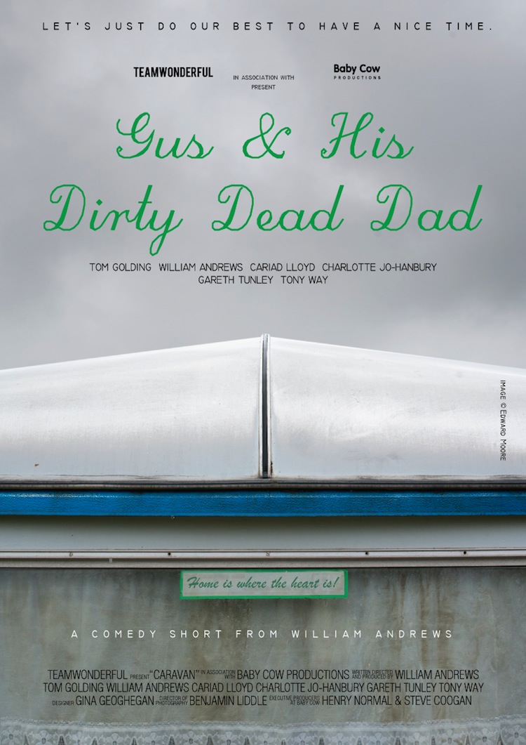 Gus and his Dirty Dead Dad