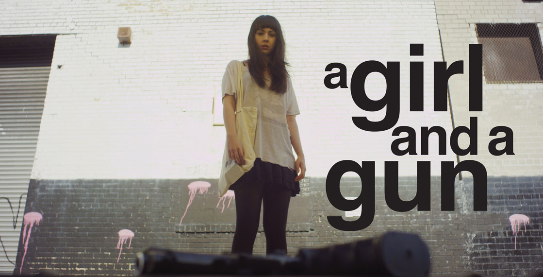 A Girl and a Gun