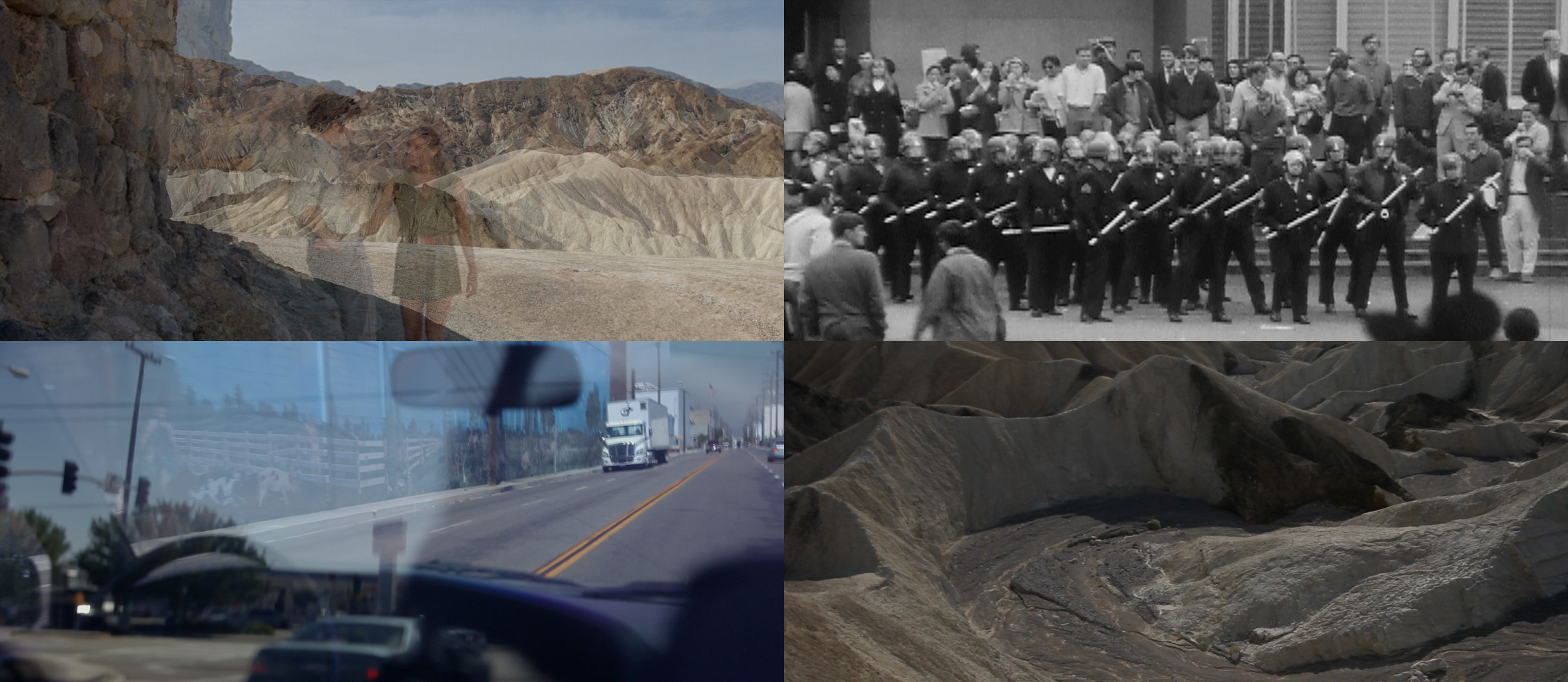 Zabriskie Point (Redacted)