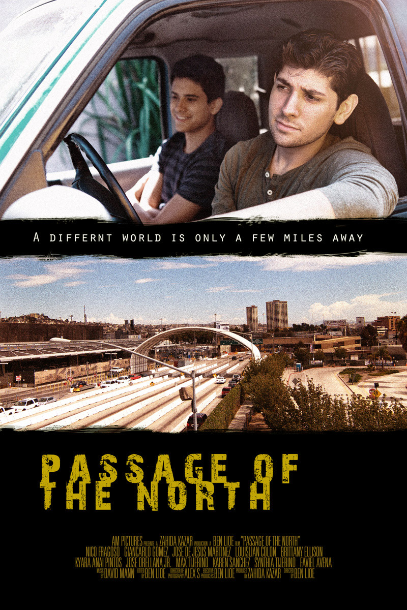 Passage of the North