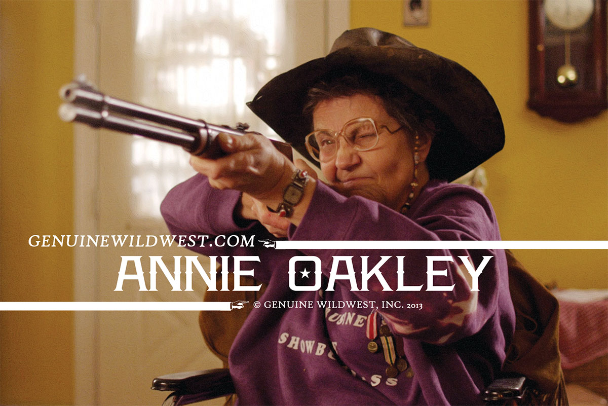 Annie Oakley