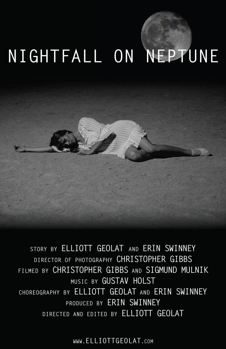 Nightfall on Neptune