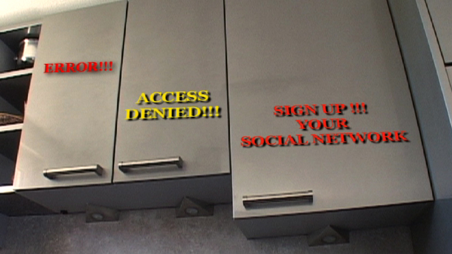 Asocial Networks