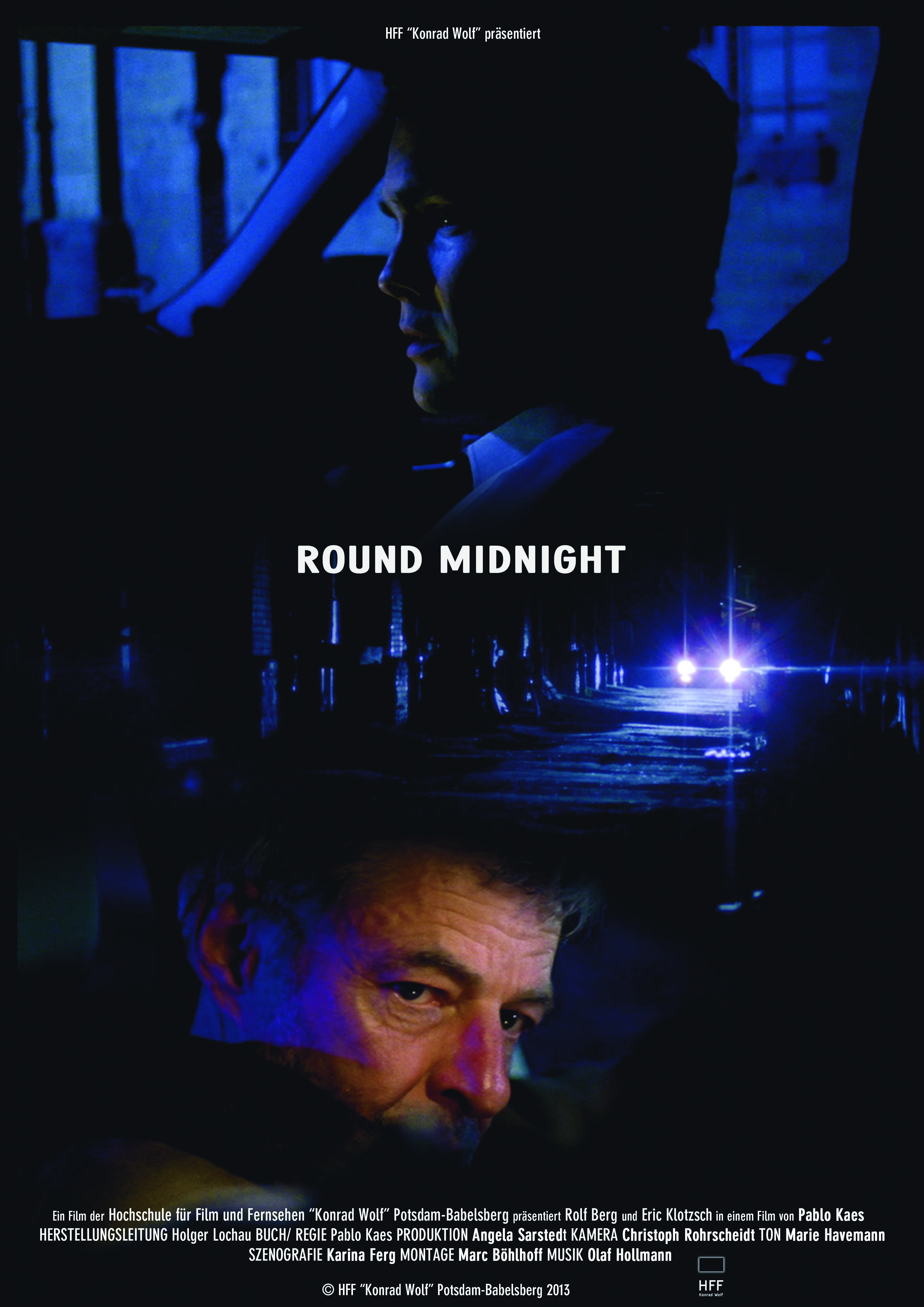 Round Midnight