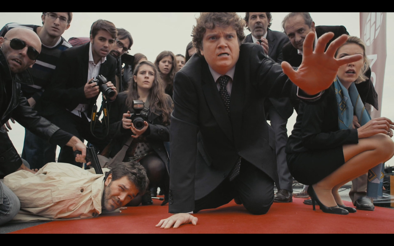 Como caído del cielo