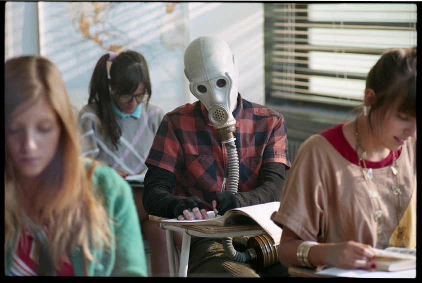 Leñador u la mujer America