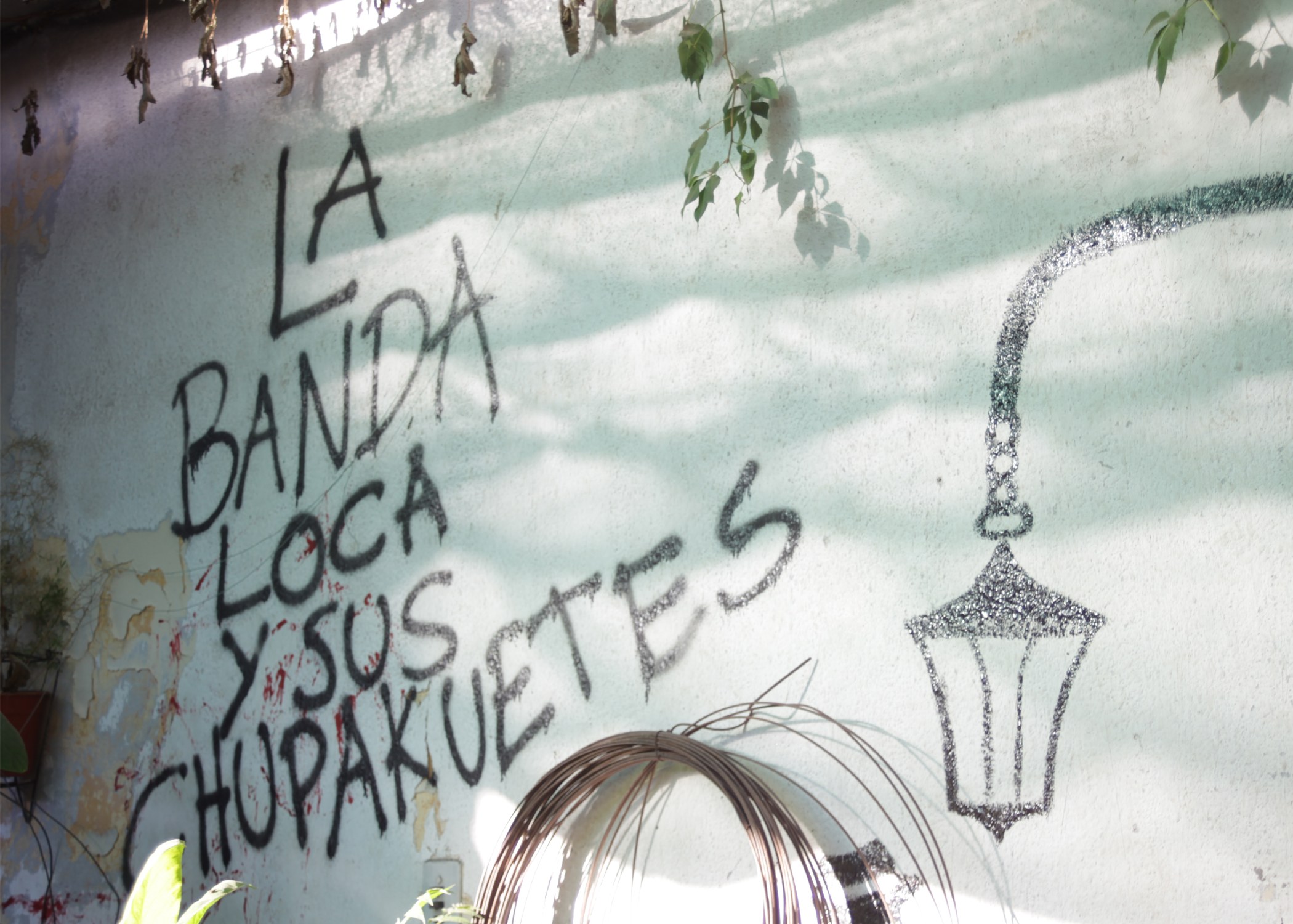 Banda Loca y Sus Chupakuetes: Vivo en Potrerillos
