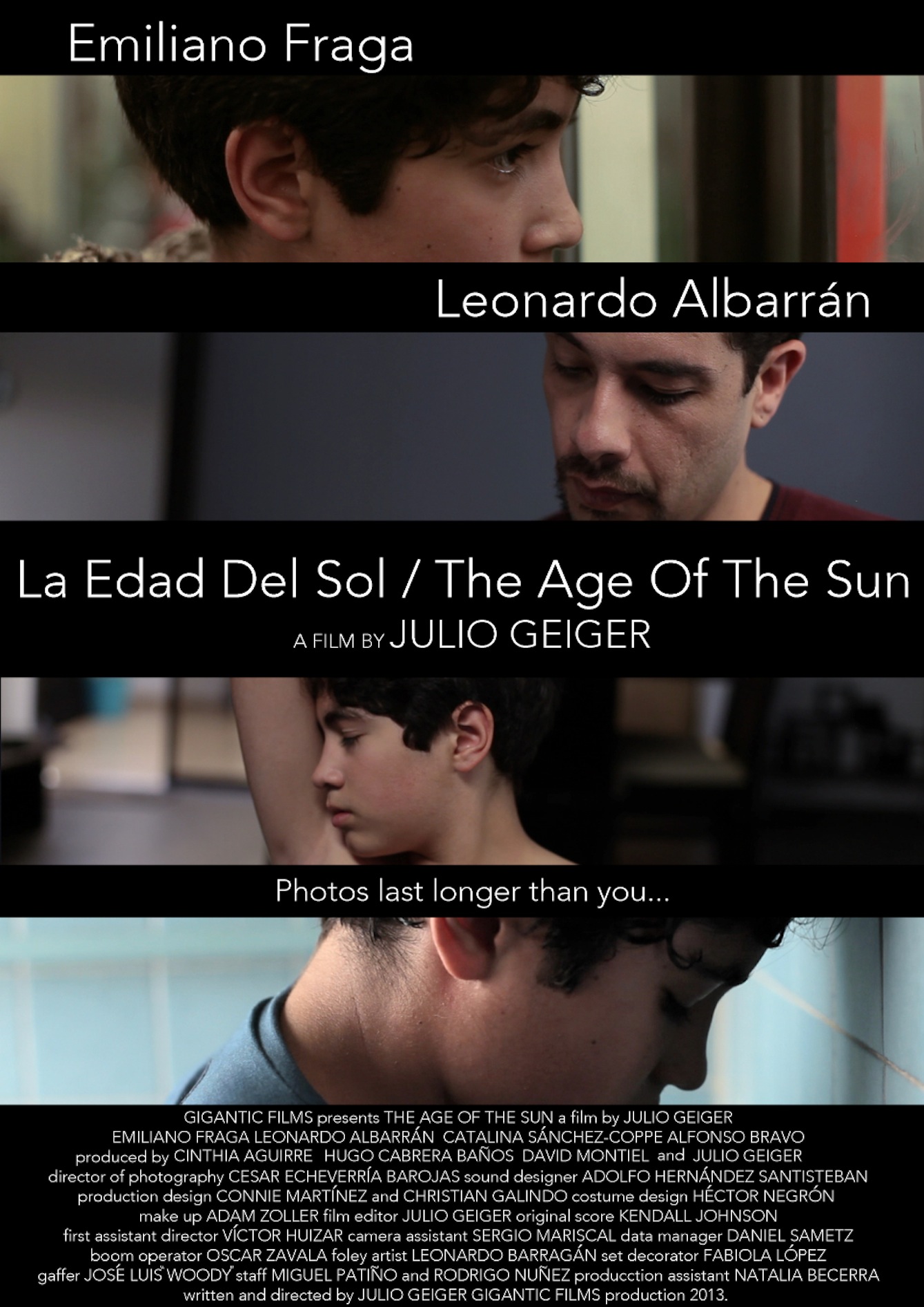 Edad del sol