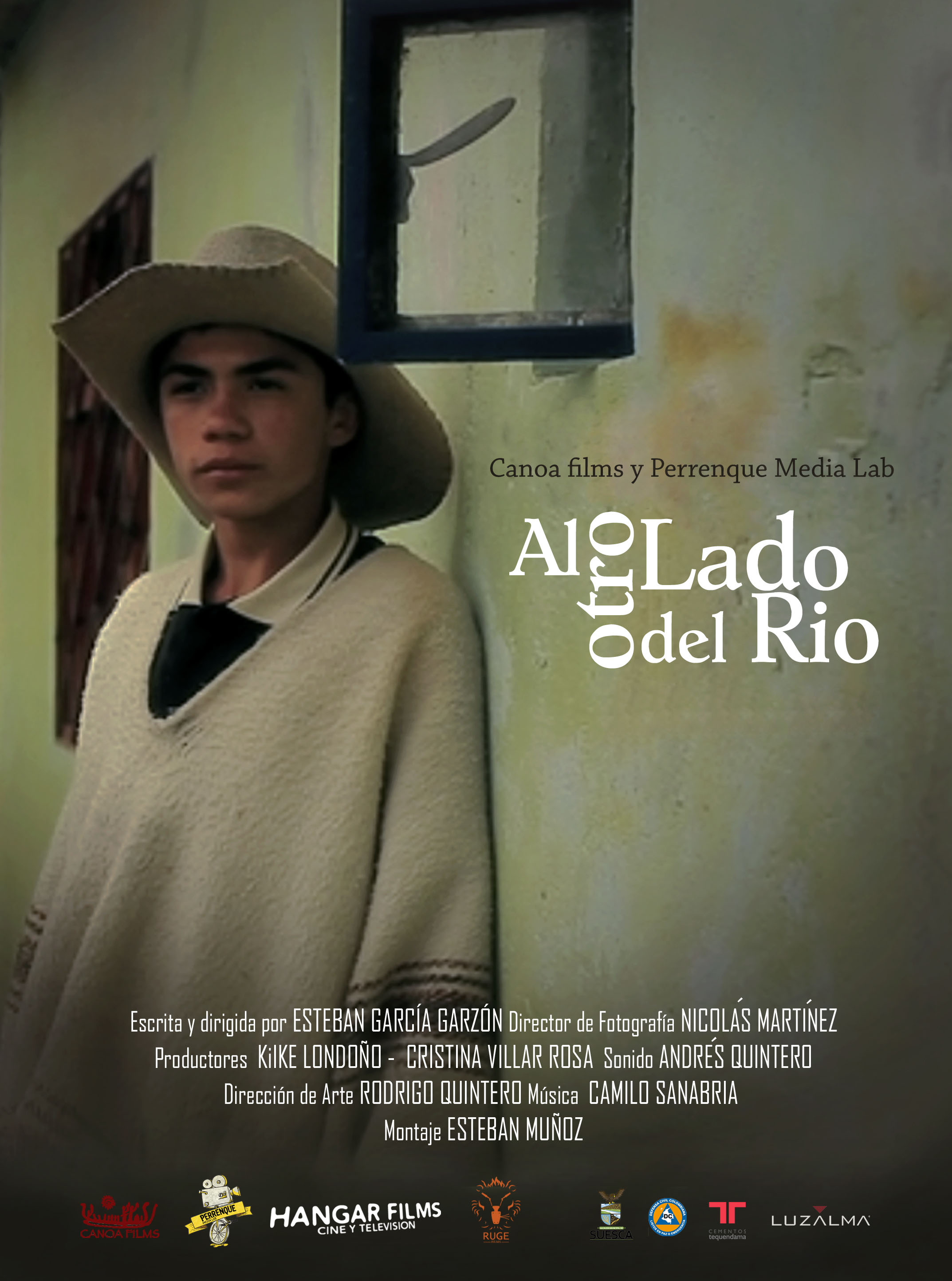 Al otro lado del río