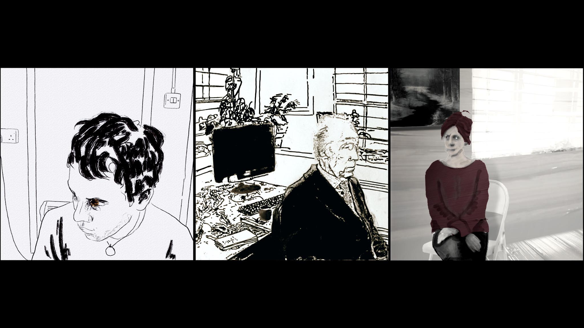 Through the Hawthorn