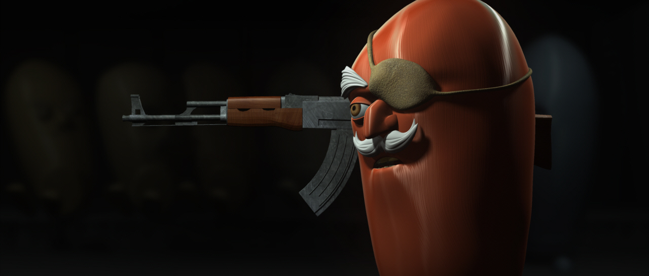 I Am a Bullet
