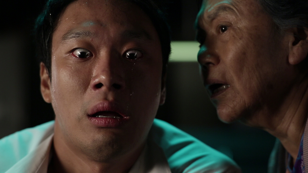 A Witness [ep01.mother]