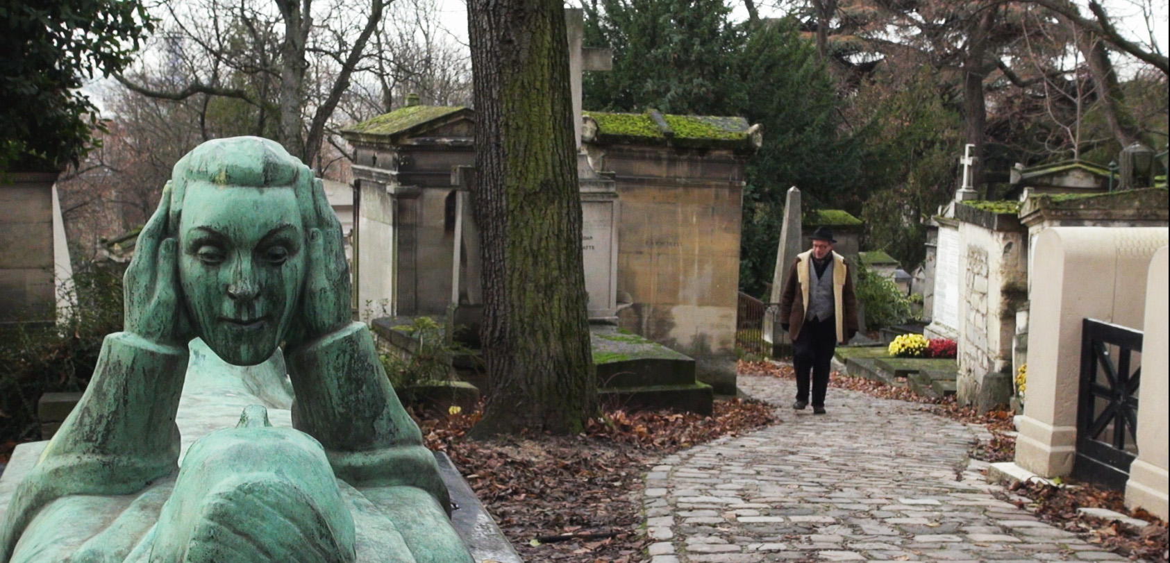 Qu'ils s'amusent en paix