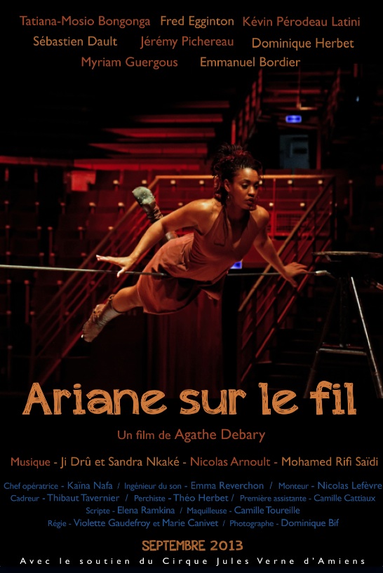 Ariane sur le fil
