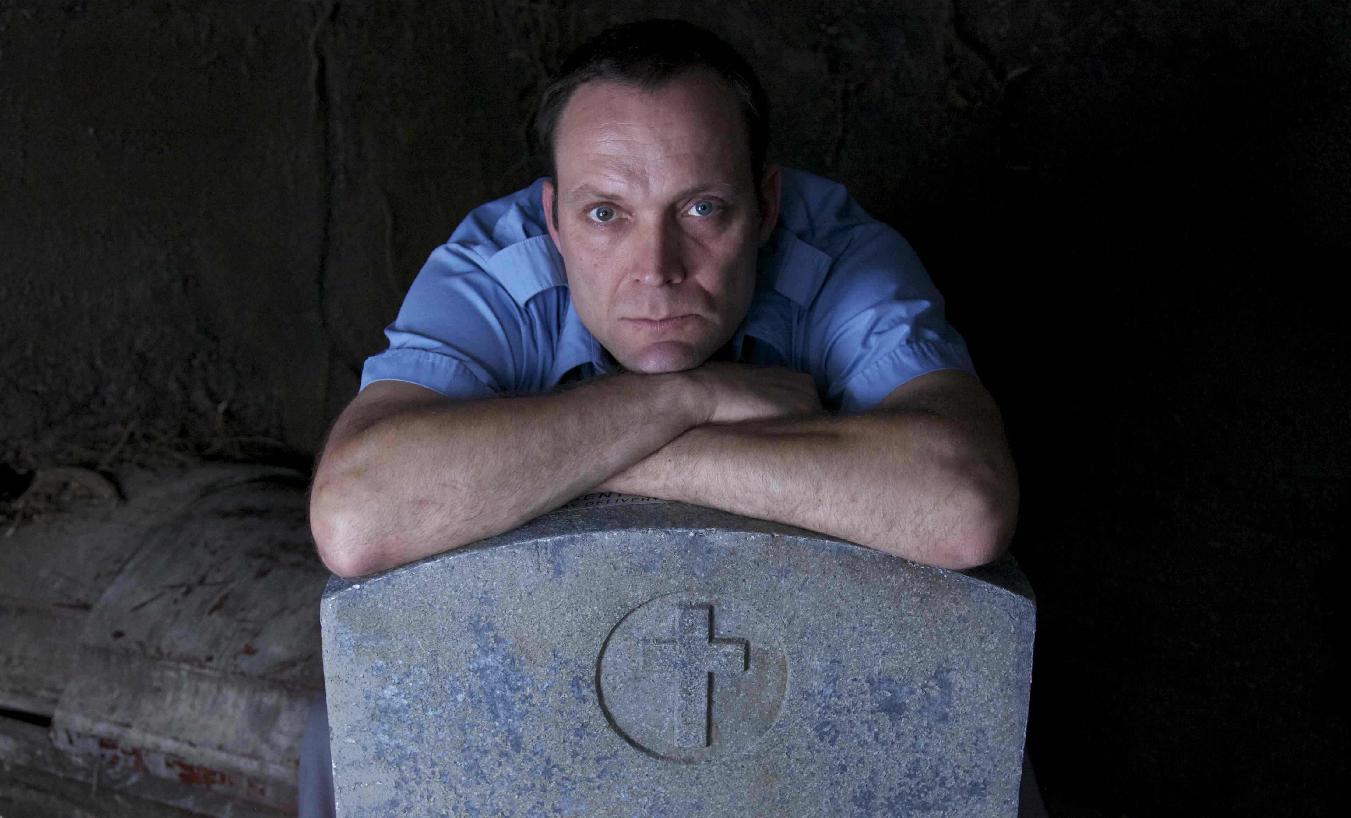 Corpse and the Courier