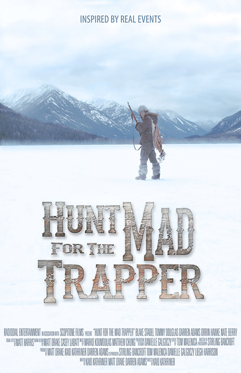 Hunt for the Mad Trapper