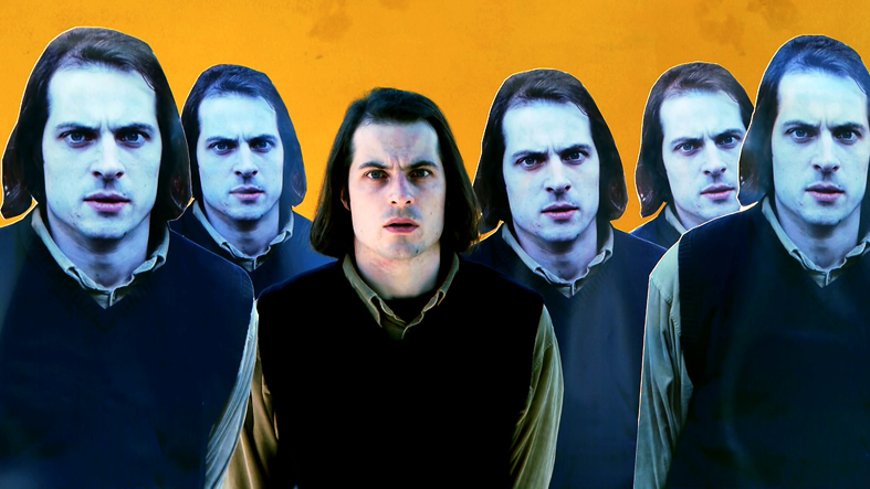 Sechster Sinn, drittes Auge, zweites Gesicht