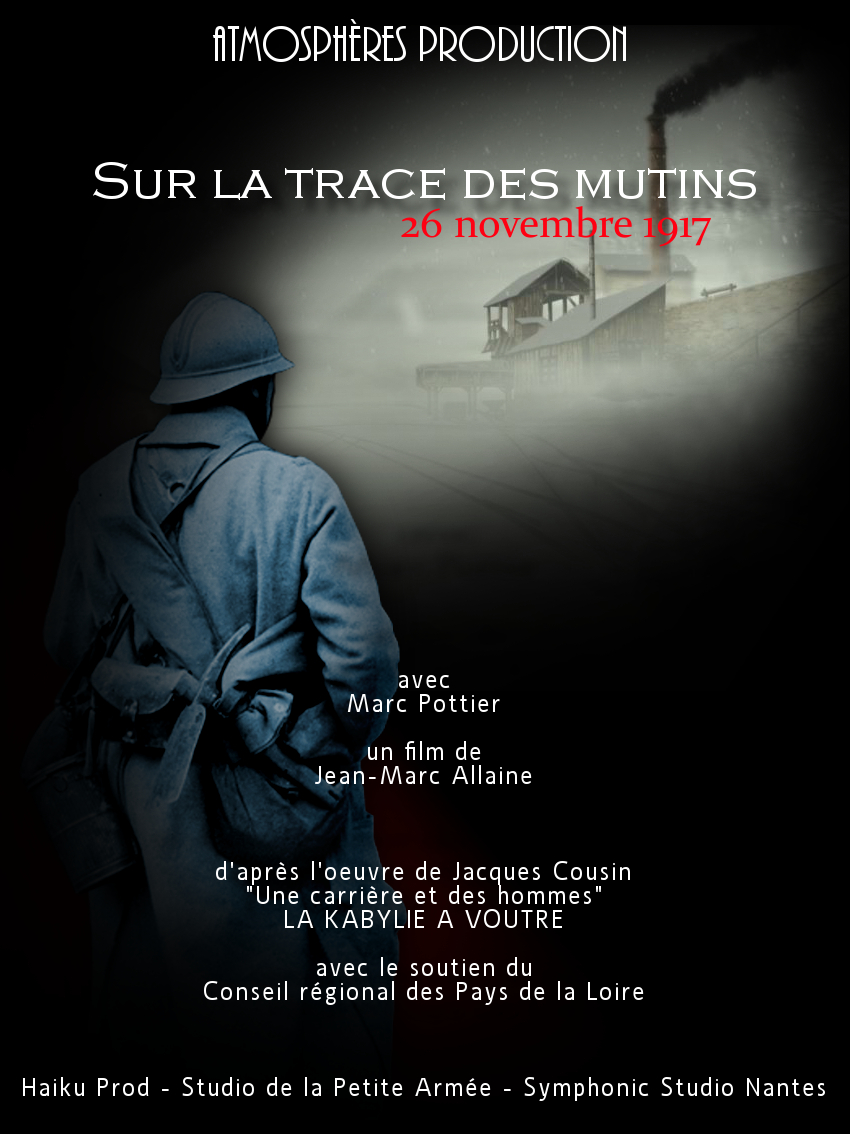 Sur la trace des Mutins