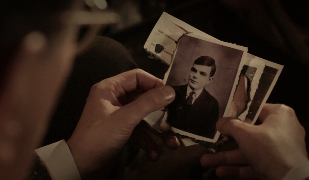 Alan Turing, le code de la vie