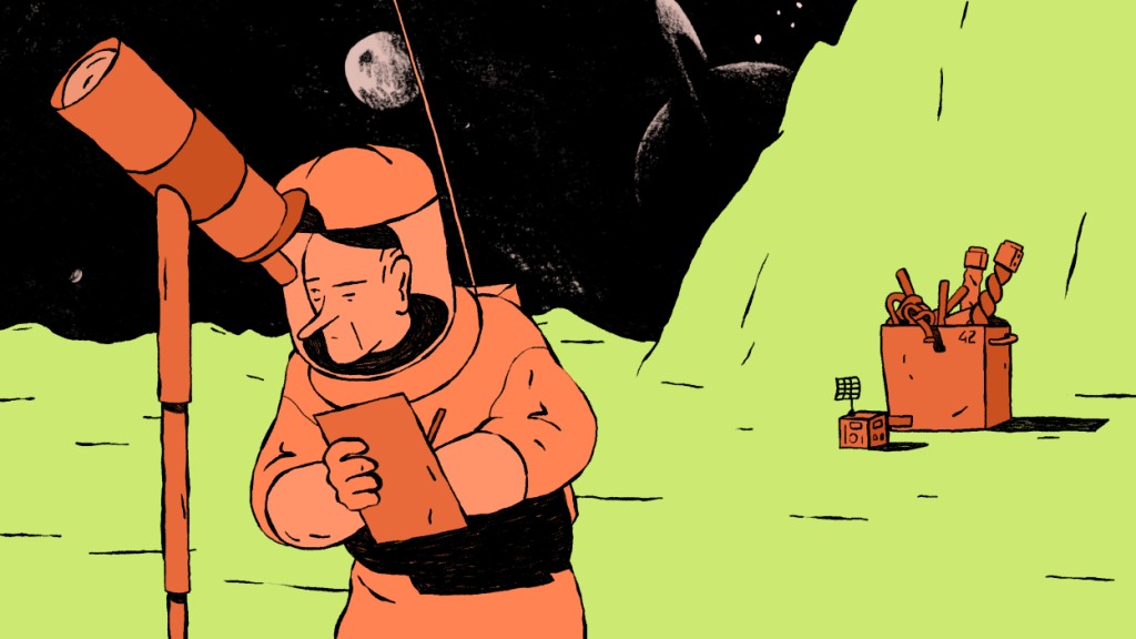 Planètes après planètes