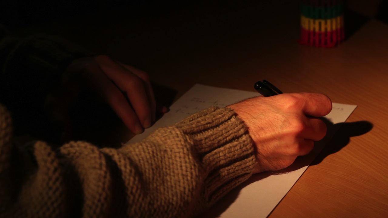 Rencontre d'une inconnue