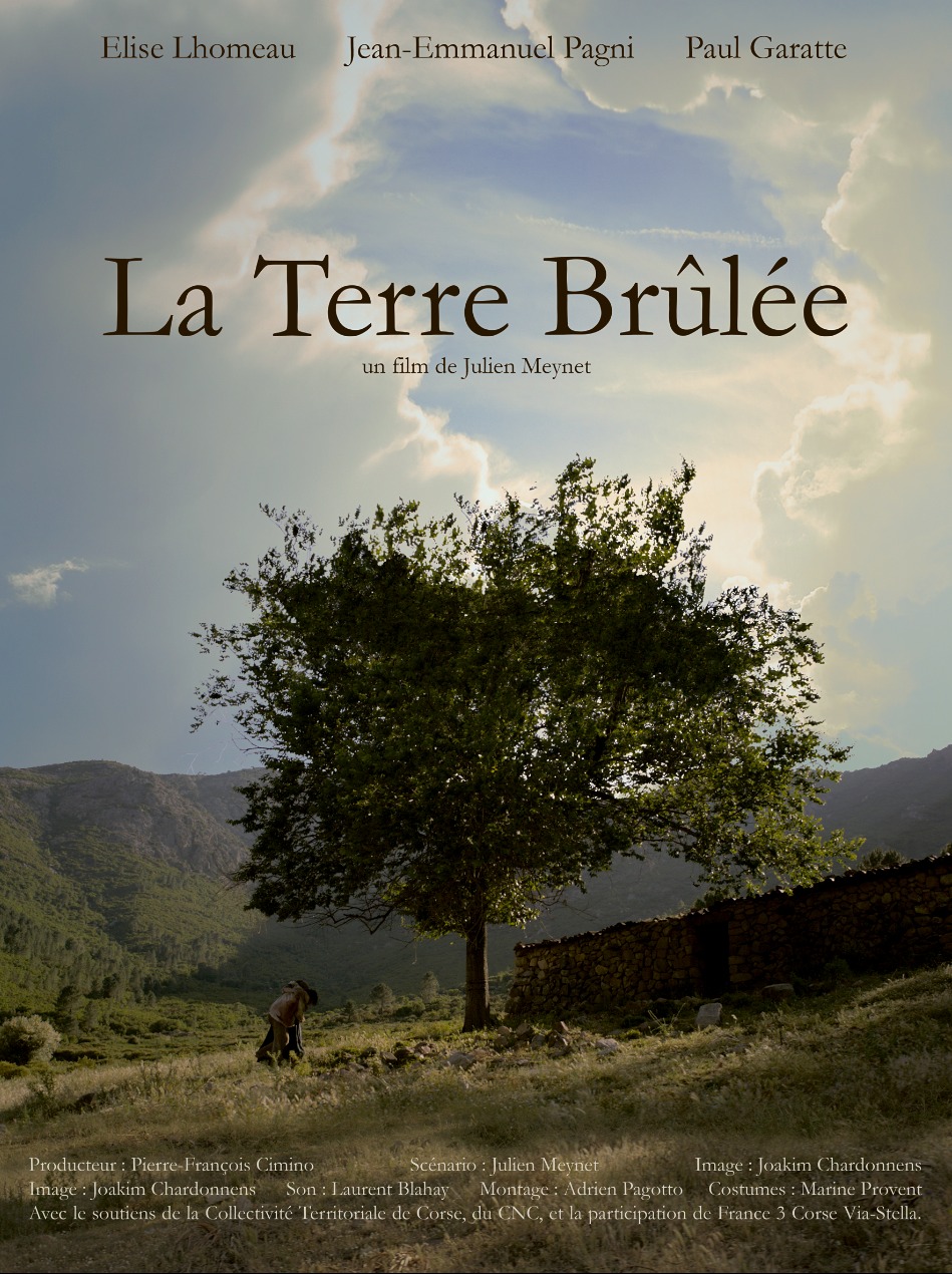 Terre brûlée