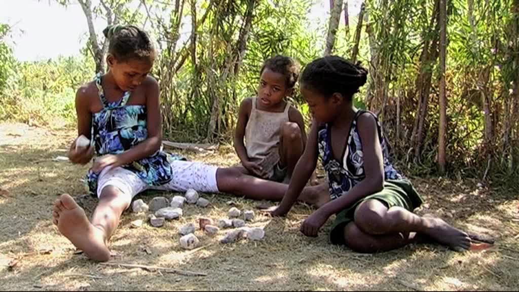 Enfants de la périphérie