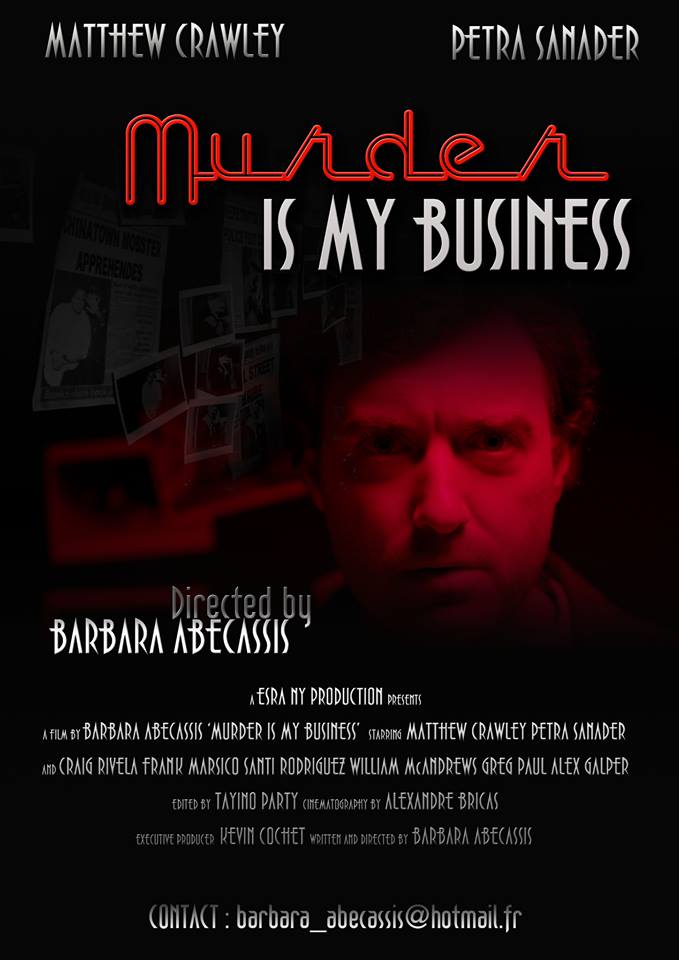 Murder is my Business