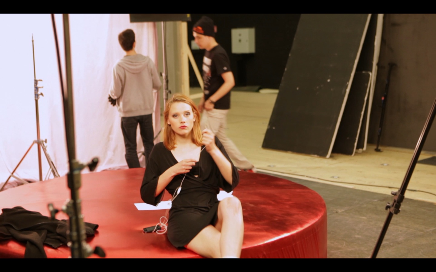 Hasta la victoria siempre ( Fluffer )